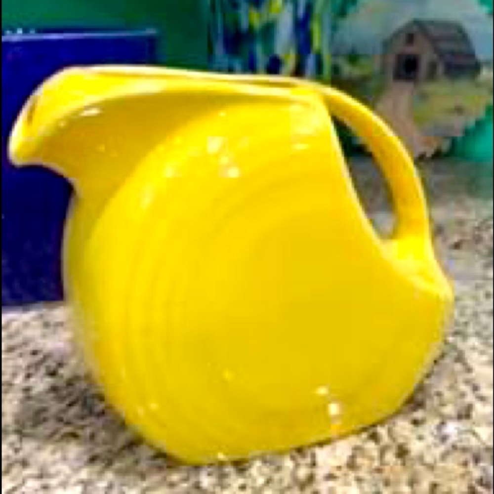 Sunflower Large Pitcher 💛